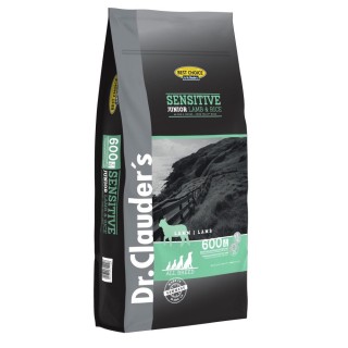 Best Choice 20kg Junior Lamb & Rice Sensitive  AKCE
